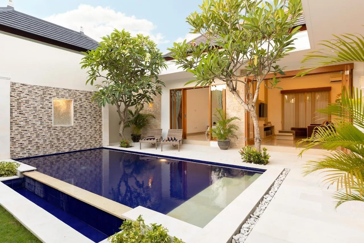 Villa La Vida location