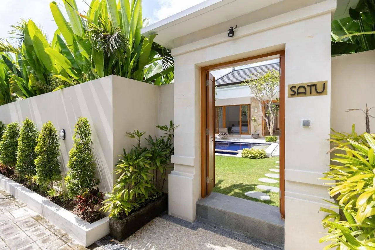 Villa La Vida 0*, Seminyak (Bali) Indonesia